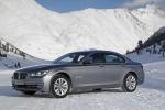BMW 740d xDrive 2012 года (WW)